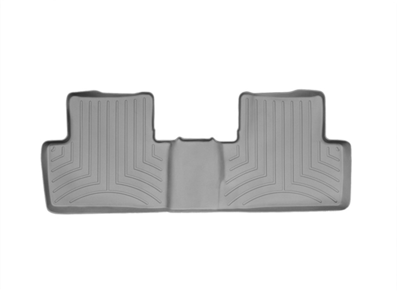 Picture of WeatherTech WT FloorLiner-Rear-Grey Floor Mats - 463732