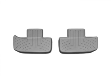 Picture of WeatherTech WT FloorLiner-Rear-Grey Floor Mats - 463862