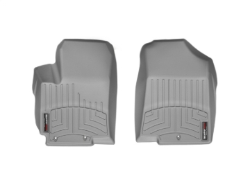 Picture of WeatherTech WT FloorLiner-Front-Grey Floor Mats - 463951