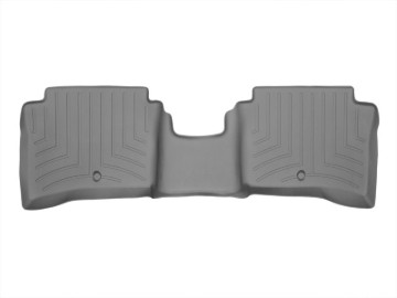 Picture of WeatherTech WT FloorLiner-Rear-Grey Floor Mats - 463953