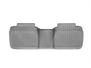 Picture of WeatherTech WT FloorLiner-Rear-Grey Floor Mats - 464002