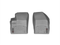 Picture of WeatherTech WT FloorLiner-Front-Grey Floor Mats - 464031