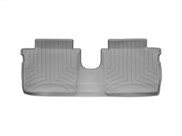 Picture of WeatherTech WT FloorLiner-Rear-Grey Floor Mats - 464182