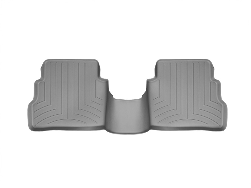 Picture of WeatherTech WT FloorLiner-Rear-Grey Floor Mats - 464192
