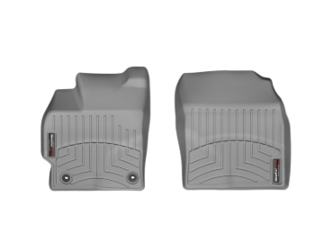 Picture of WeatherTech WT FloorLiner-Front-Grey Floor Mats - 464271