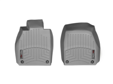 Picture of WeatherTech WT FloorLiner-Front-Grey Floor Mats - 464371