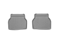 Picture of WeatherTech WT FloorLiner-Rear-Grey Floor Mats - 464282