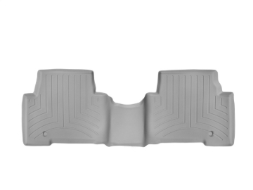 Picture of WeatherTech WT FloorLiner-Rear-Grey Floor Mats - 464402