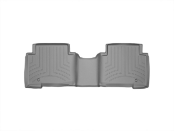 Picture of WeatherTech WT FloorLiner-Rear-Grey Floor Mats - 464403