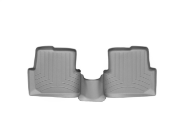 Picture of WeatherTech WT FloorLiner-Rear-Grey Floor Mats - 464422