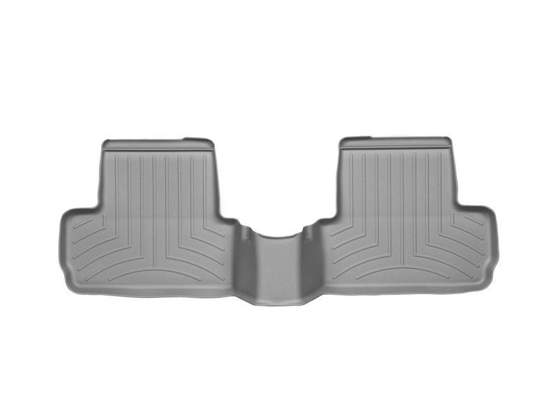 Picture of WeatherTech WT FloorLiner-Rear-Grey Floor Mats - 464412