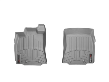 Picture of WeatherTech WT FloorLiner-Front-Grey Floor Mats - 464471
