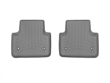 Picture of WeatherTech WT FloorLiner-Rear-Grey Floor Mats - 464473