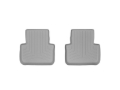 Picture of WeatherTech WT FloorLiner-Rear-Grey Floor Mats - 464462