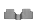 Picture of WeatherTech WT FloorLiner-Rear-Grey Floor Mats - 464572