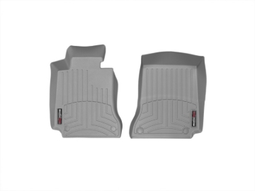 Picture of WeatherTech WT FloorLiner-Front-Grey Floor Mats - 464701