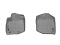 Picture of WeatherTech WT FloorLiner-Front-Grey Floor Mats - 464671