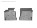 Picture of WeatherTech WT FloorLiner-Front-Grey Floor Mats - 464591