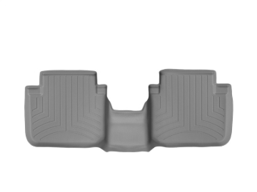 Picture of WeatherTech WT FloorLiner-Rear-Grey Floor Mats - 464812