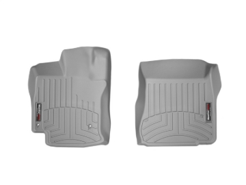 Picture of WeatherTech WT FloorLiner-Front-Grey Floor Mats - 464871