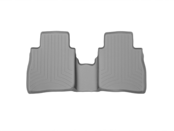 Picture of WeatherTech WT FloorLiner-Rear-Grey Floor Mats - 464912