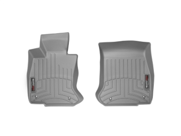 Picture of WeatherTech WT FloorLiner-Front-Grey Floor Mats - 465081