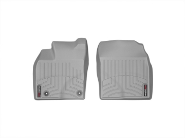 Picture of WeatherTech WT FloorLiner-Front-Grey Floor Mats - 465251