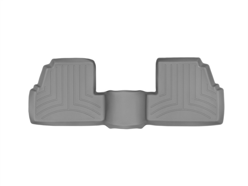 Picture of WeatherTech WT FloorLiner-Rear-Grey Floor Mats - 465322