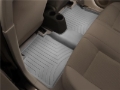 Picture of WeatherTech WT FloorLiner-Rear-Grey Floor Mats - 465502