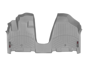 Picture of WeatherTech WT FloorLiner-Front-Grey Floor Mats - 465531