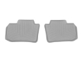 Picture of WeatherTech WT FloorLiner-Rear-Grey Floor Mats - 465502
