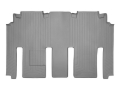 Picture of WeatherTech WT FloorLiner-Rear-Grey Floor Mats - 465532