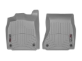 Picture of WeatherTech WT FloorLiner-Front-Grey Floor Mats - 465641