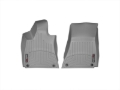 Picture of WeatherTech WT FloorLiner-Front-Grey Floor Mats - 465651
