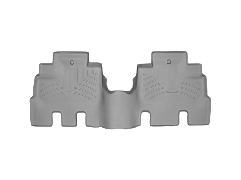 Picture of WeatherTech WT FloorLiner-Rear-Grey Floor Mats - 465732