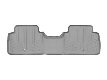 Picture of WeatherTech WT FloorLiner-Rear-Grey Floor Mats - 466012