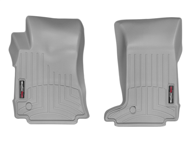 Picture of WeatherTech WT FloorLiner-Front-Grey Floor Mats - 465921