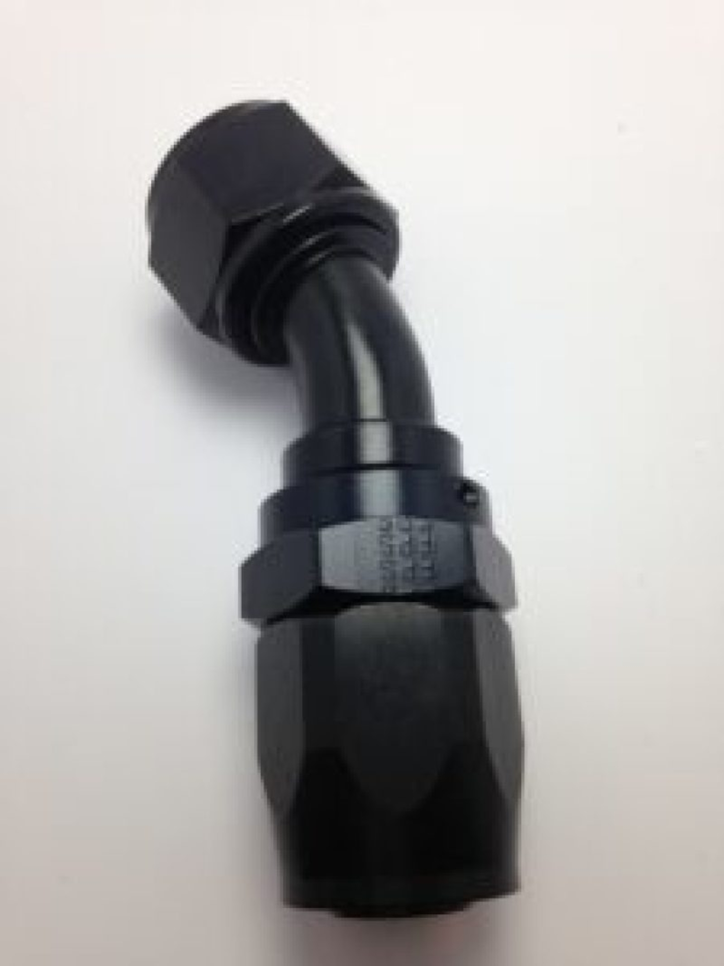 Picture of Fragola FRA Expander Hose Ends Fittings - 223005-BL