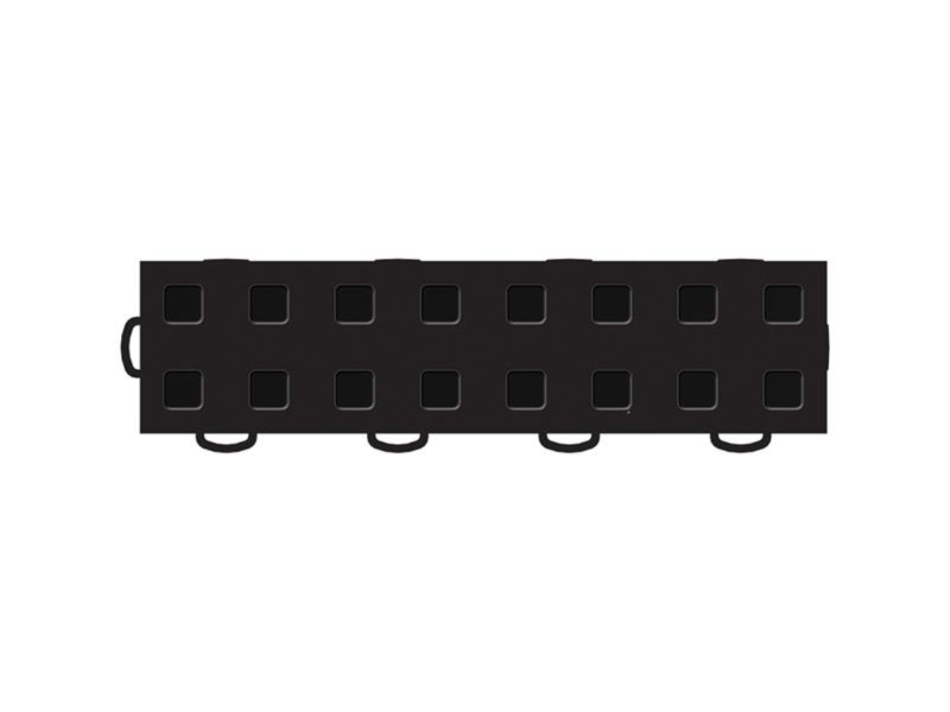 Picture of WeatherTech WT TechFloor Left Tools - 51T312LL BK-BK