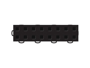 Picture of WeatherTech WT TechFloor Left Tools - 51T312LL BK-BK