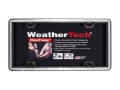 Picture of WeatherTech ClearFrame Kit - Brushed Stainless