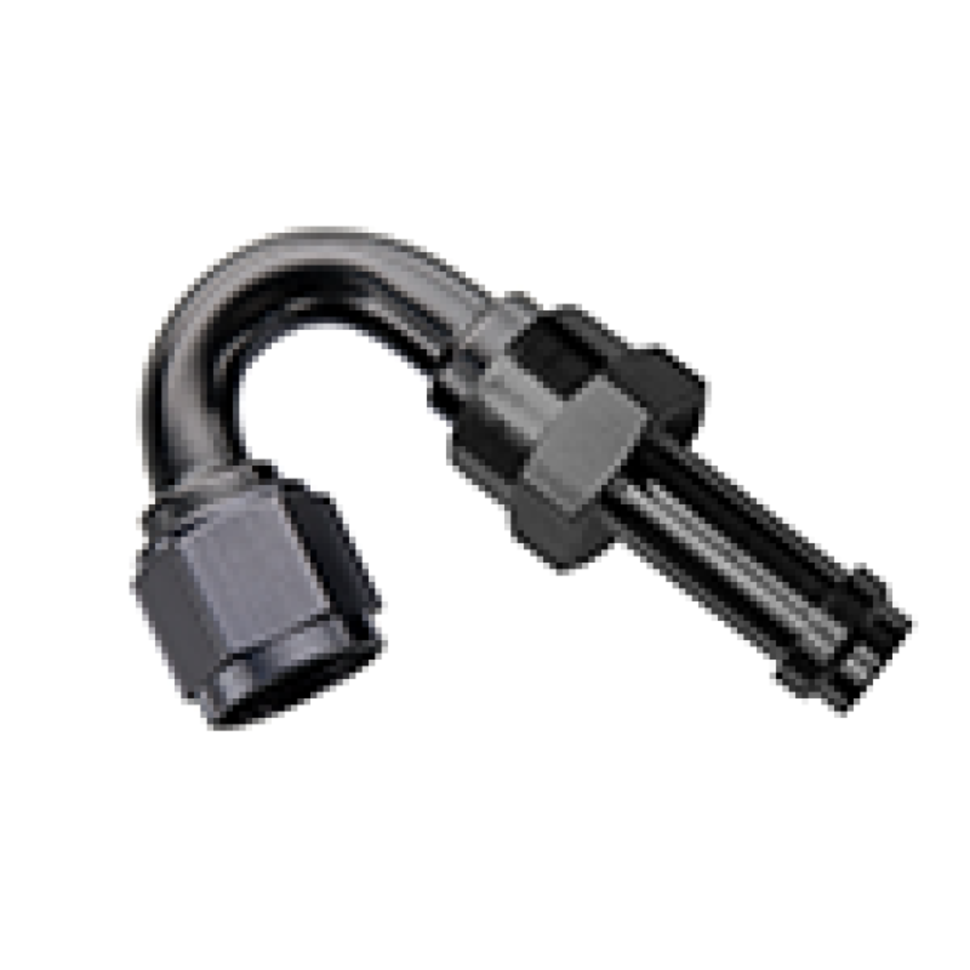 Picture of Fragola FRA EZ Street Fuel Hoses - 751508-BL