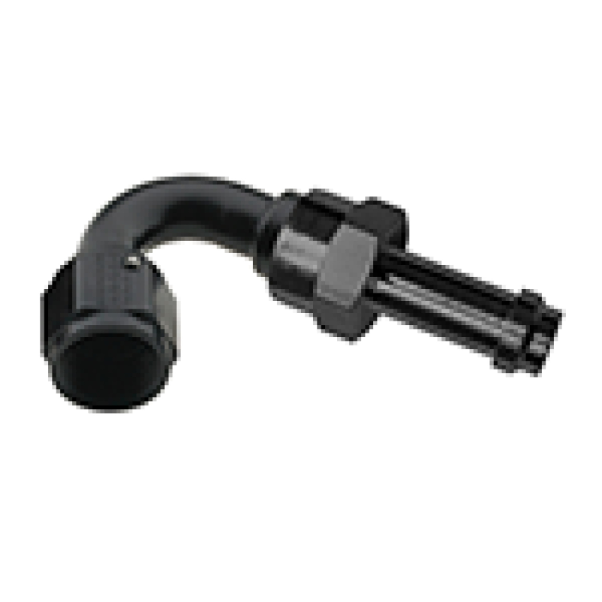 Picture of Fragola FRA EZ Street Fuel Hoses - 751208-BL