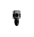 Picture of Fragola Fire Nozzle -4AN x 3 Port