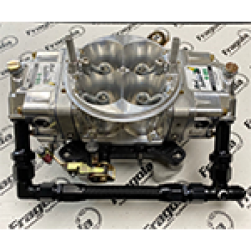 Picture of Fragola 7/8-20 Dual Inlet 4500 -6AN Competition Fuel Line Kit