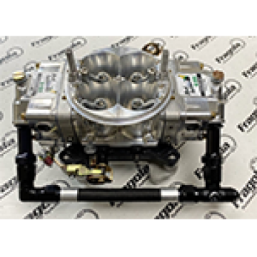 Picture of Fragola 7/8-20 Holley 4150 Sportsman Fuel Line Kit
