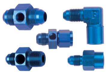 Picture of Fragola -4ANx 1/8 FPT x 90ft Gauge Adapter