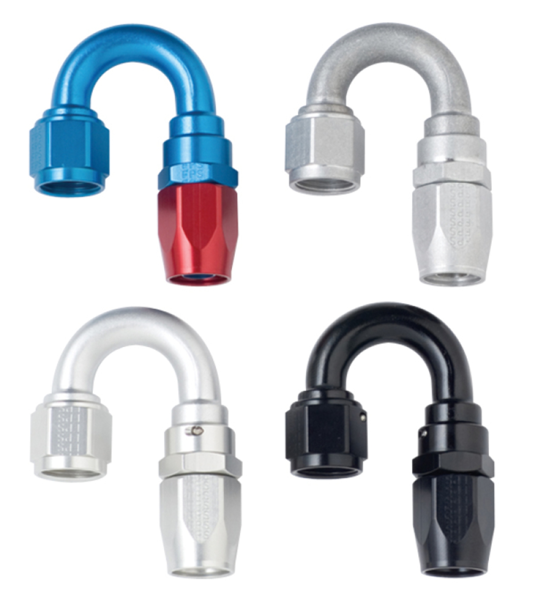 Picture of Fragola FRA Power Flow Hose Ends Fittings - 118006
