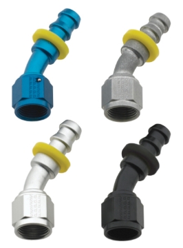 Picture of Fragola FRA Push-Lite Hose Ends Fittings - 203016