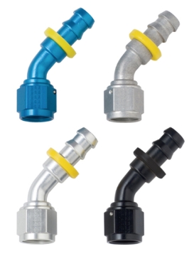Picture of Fragola FRA Push-Lite Hose Ends Fittings - 204508
